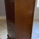 CHIFFONNIER,  Style Louis Philippe comprenant 5 tiroirs .