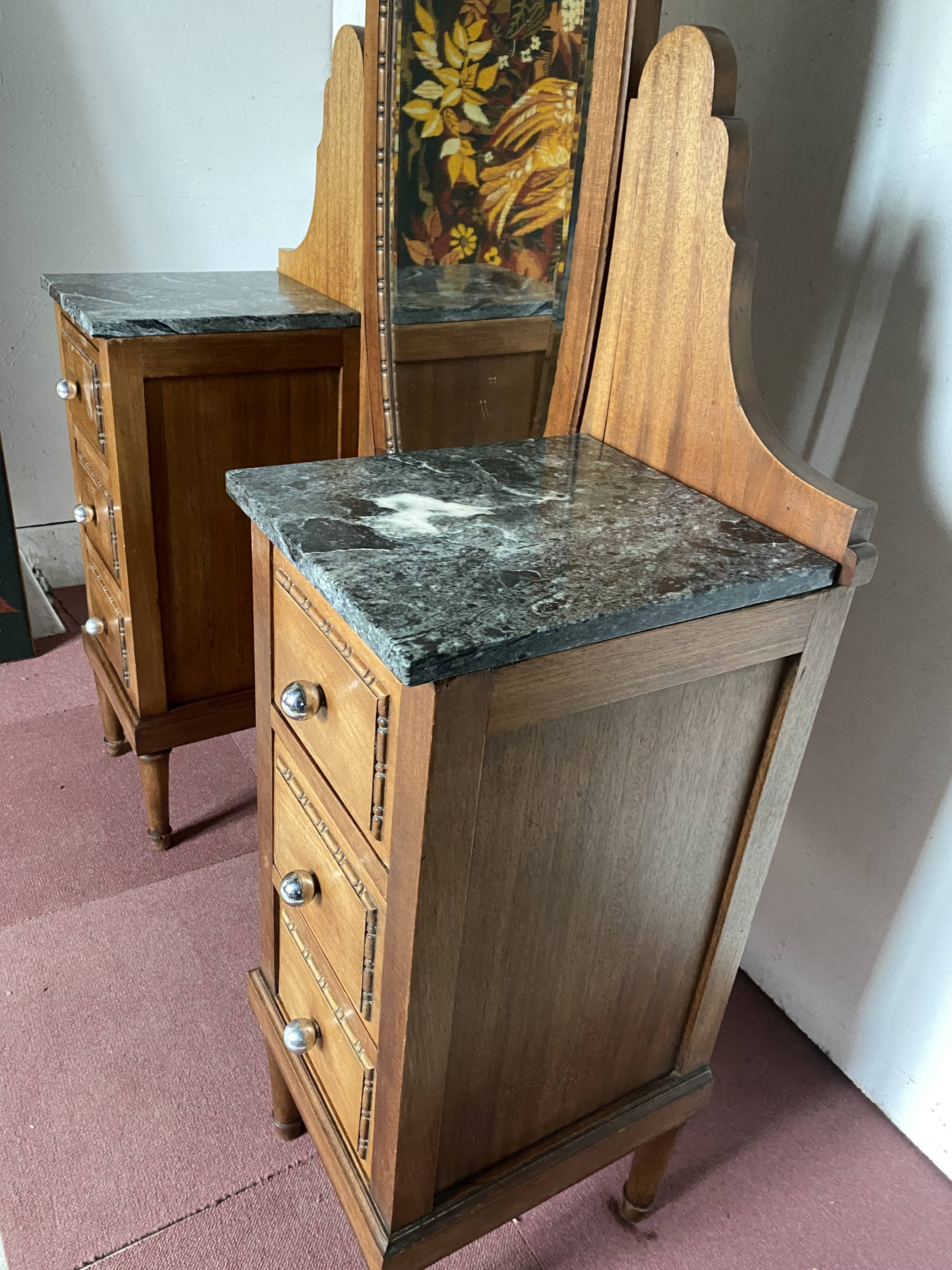 Art Deco dressing table