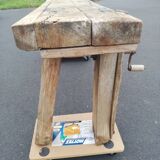 Very old workbench