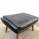 Ottoman/Ottoman/Scandinavian leather footrest