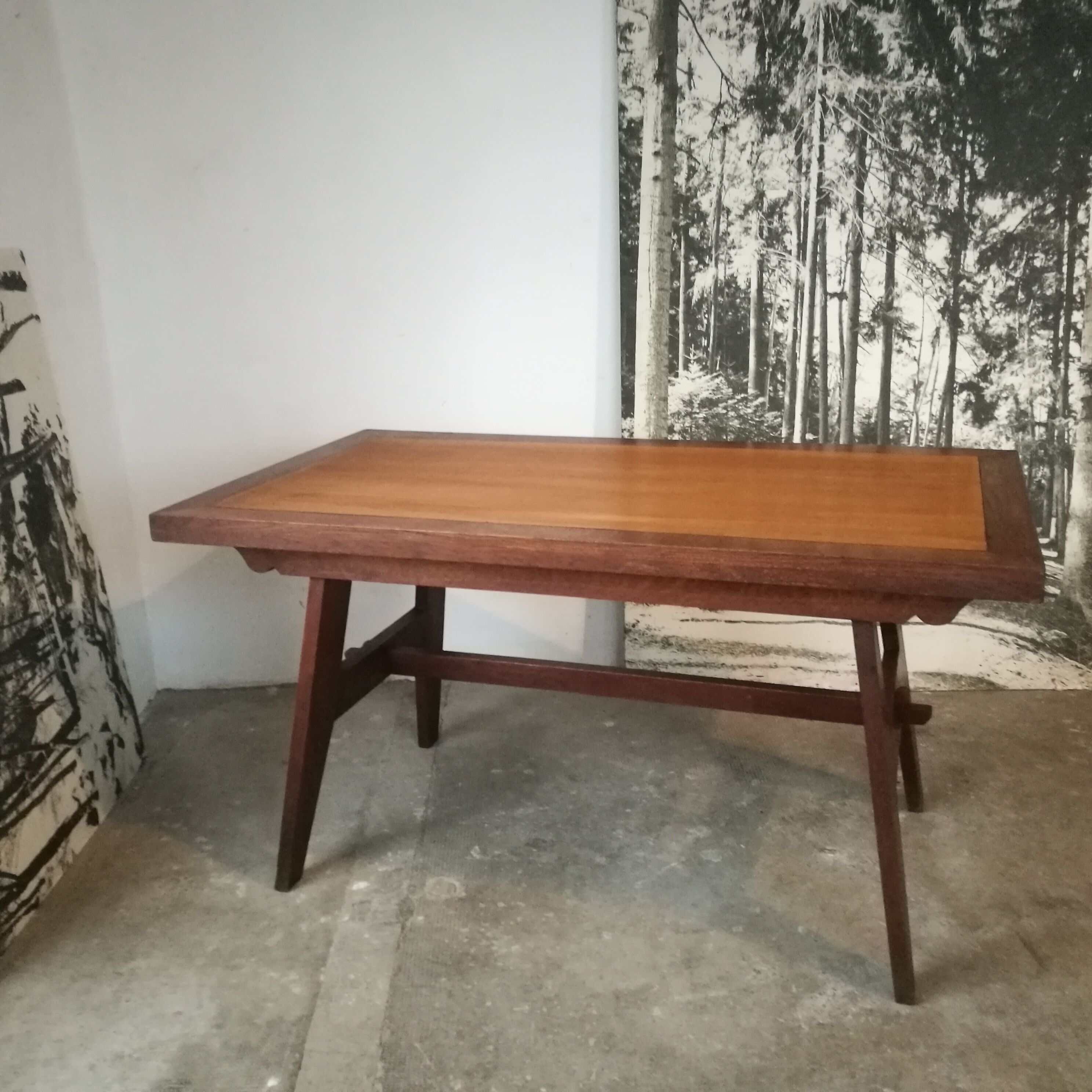 Table reconstruction René Gabriel