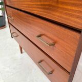 1960s chest of drawers
