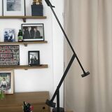 Tizio aluminium expandable lamp