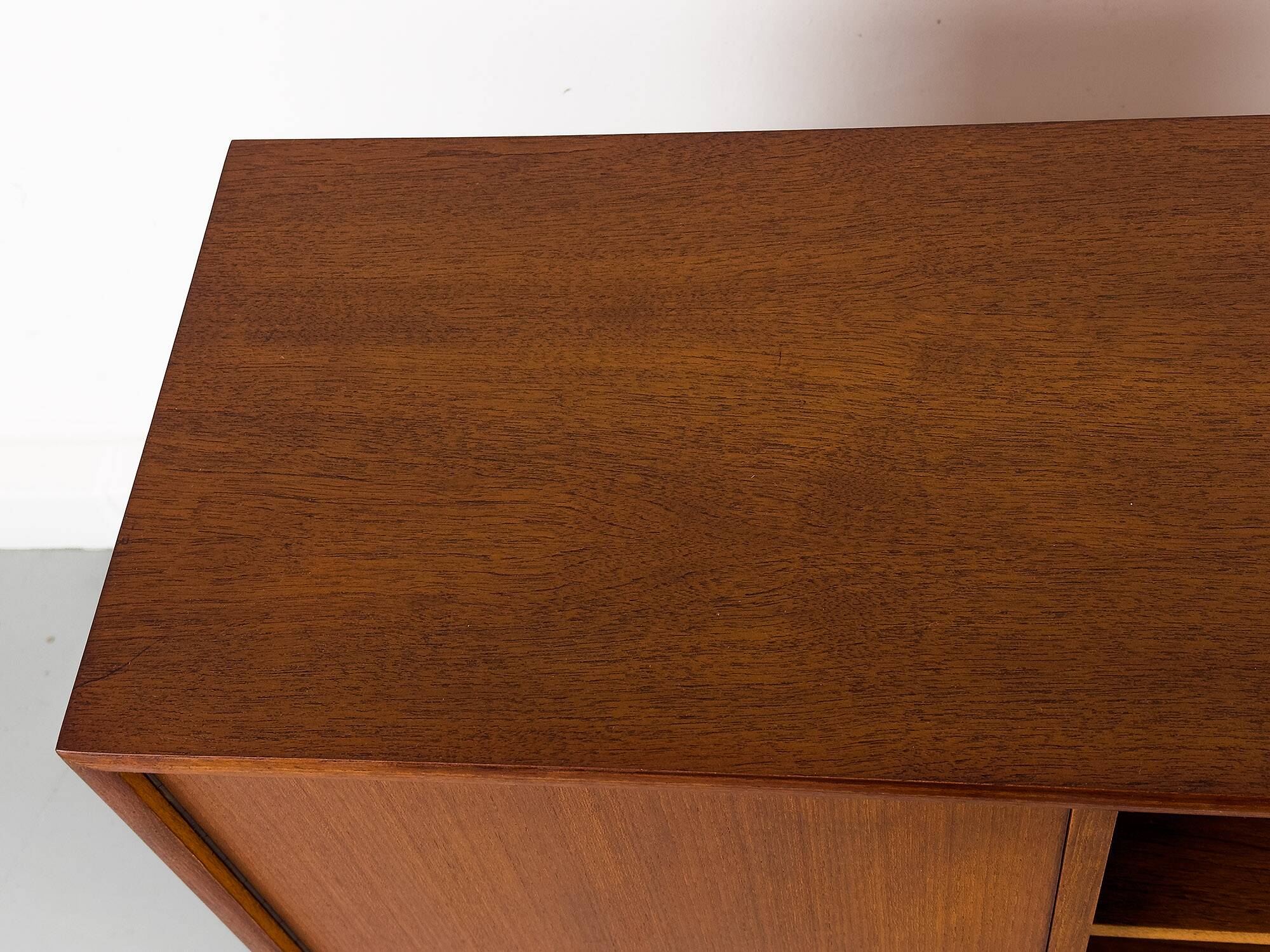 Teak Cabinet from WK Möbel, 1960s