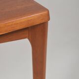 Danish coffee table by Henning Kjaernulf for Vejle Mobelfabrik, 1960s
