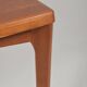 Table basse danoise de Henning Kjaernulf pour Vejle Mobelfabrik, 1960