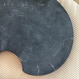 Side table series "Eros" in Marble by Angelo Mangiarotti for Skipper, contemporary edition