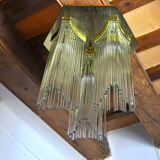 Ceiling light of the house Sciolari Italy 1970