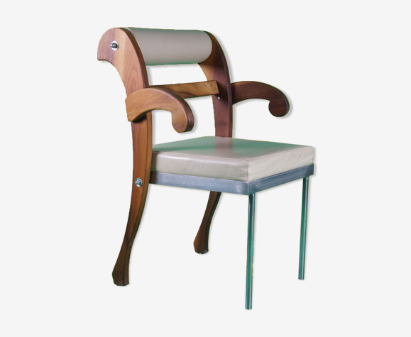 Job chair de Heinz Julen