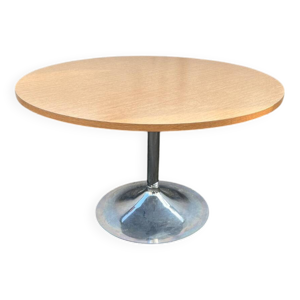 Table ronde vintage