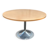 Vintage round table