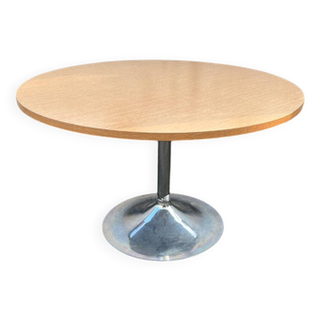 Table ronde vintage