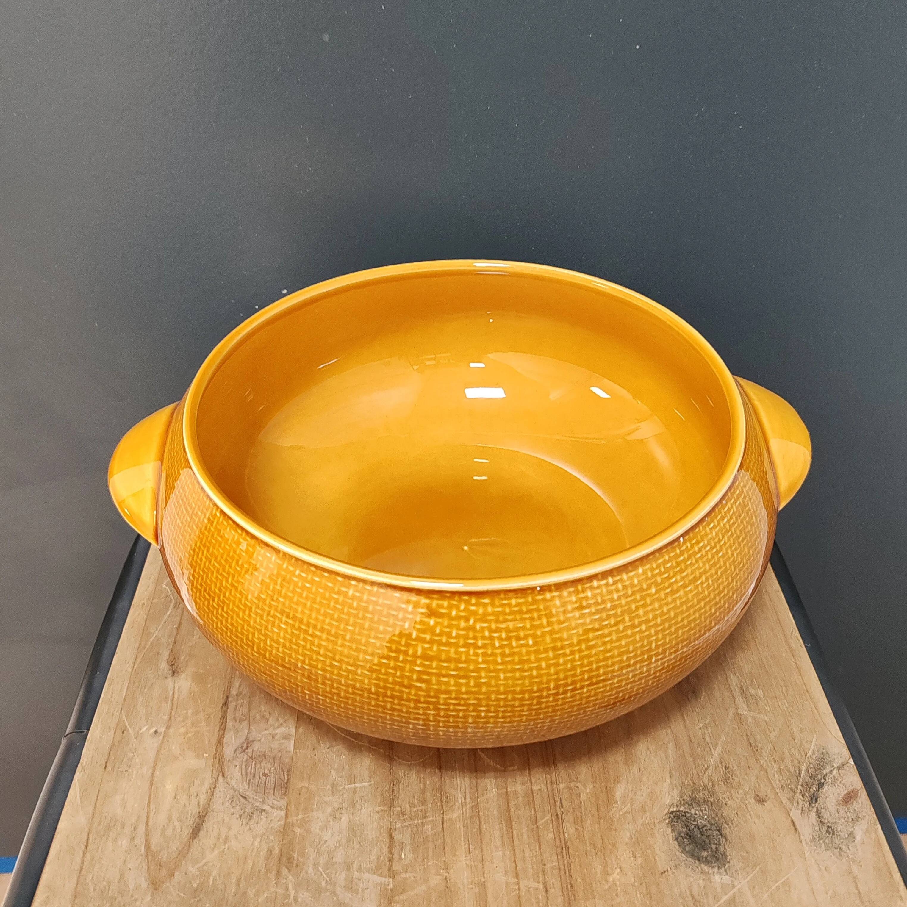 Miramar Honey Soup Tureen