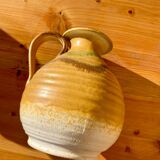 Decorative terracotta pot