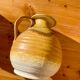 Decorative terracotta pot