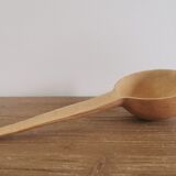 Large squash skin spoon