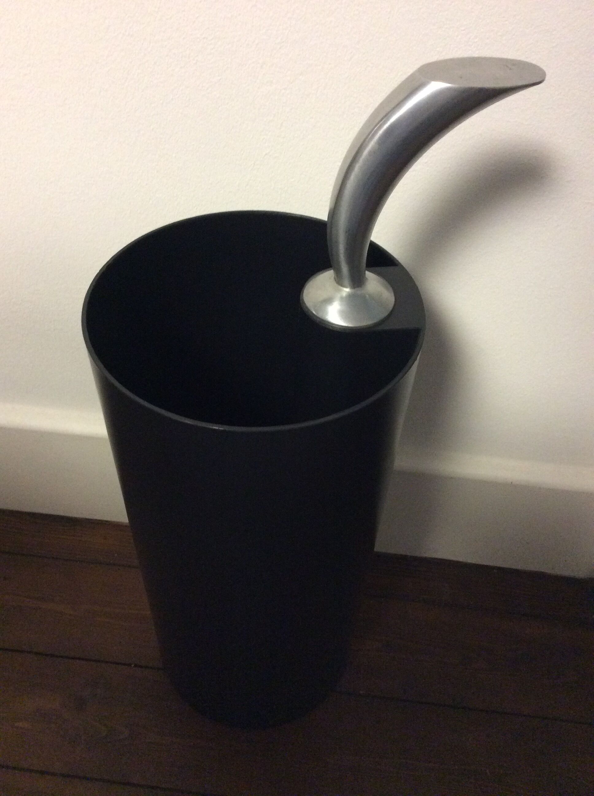 Umbrella holder Magis vintage 80s by Archap design Made in Italy