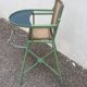 High baby chair
