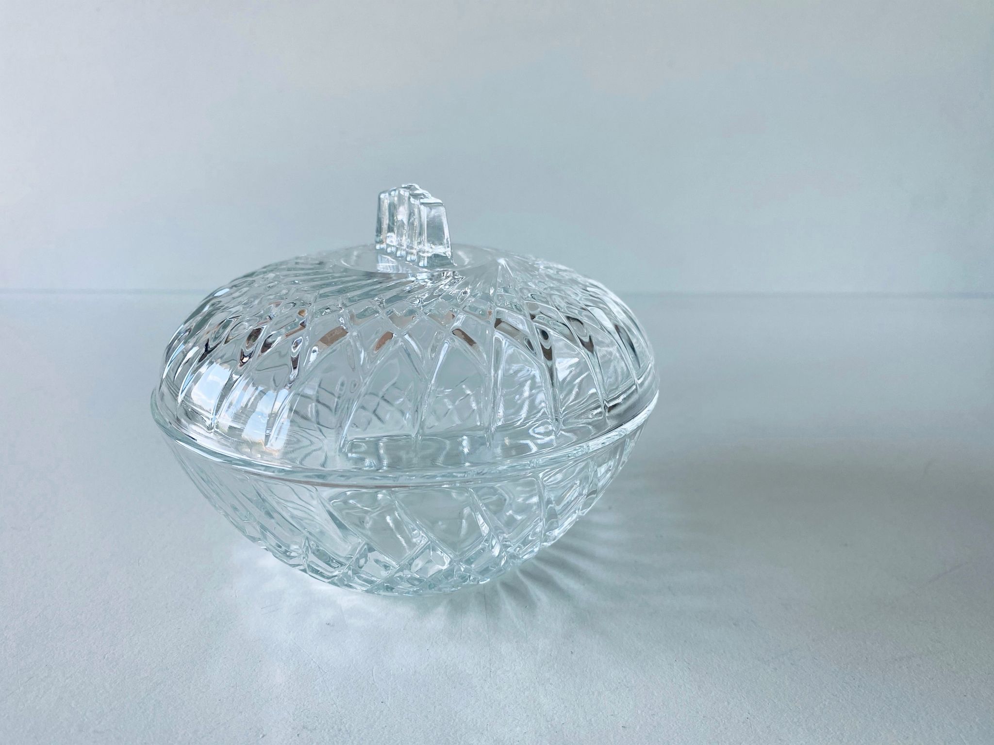 Glass candy