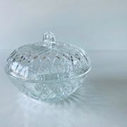 Glass candy