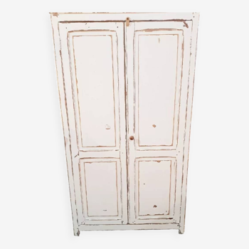 Armoire parisienne vintage