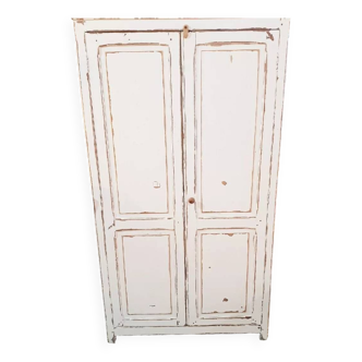 Armoire parisienne vintage