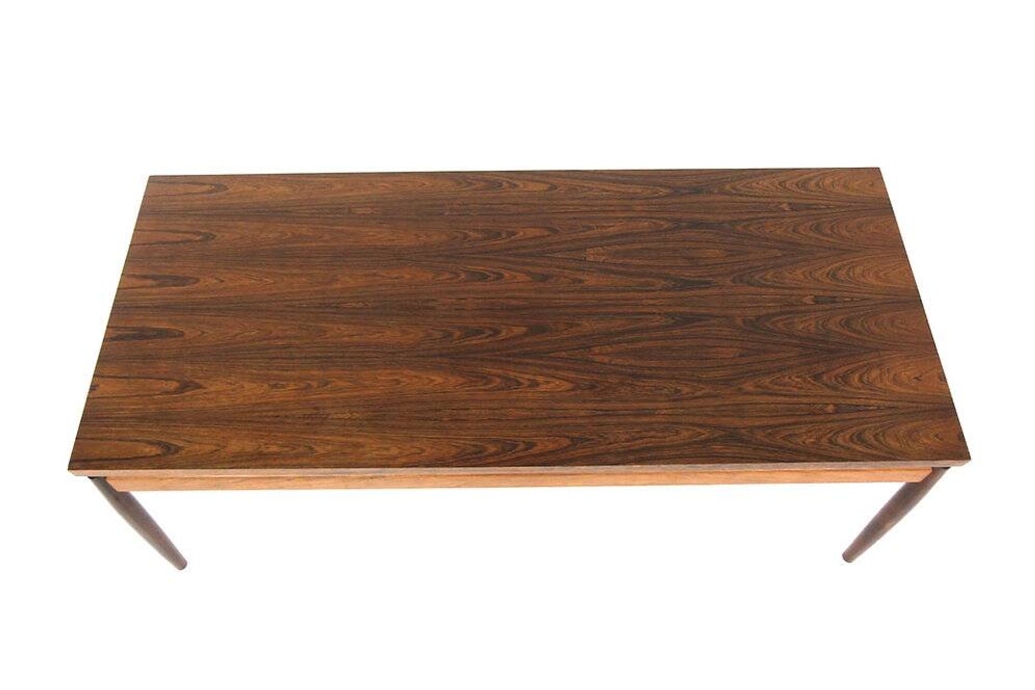 Rosewood coffee table, Grete Jalk for France & Søn, Denmark, 1960