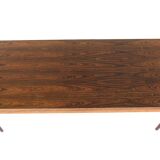 Rosewood coffee table, Grete Jalk for France & Søn, Denmark, 1960