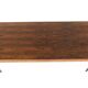 Rosewood coffee table, Grete Jalk for France & Søn, Denmark, 1960