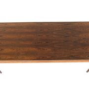 Rosewood coffee table, Grete Jalk for France & Søn, Denmark, 1960