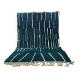 Handmade wool Berber rug 300X200 cm