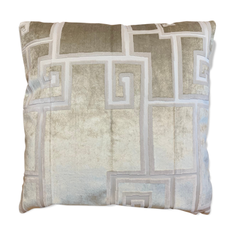 Large cushion