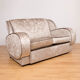 Art deco lounge suite