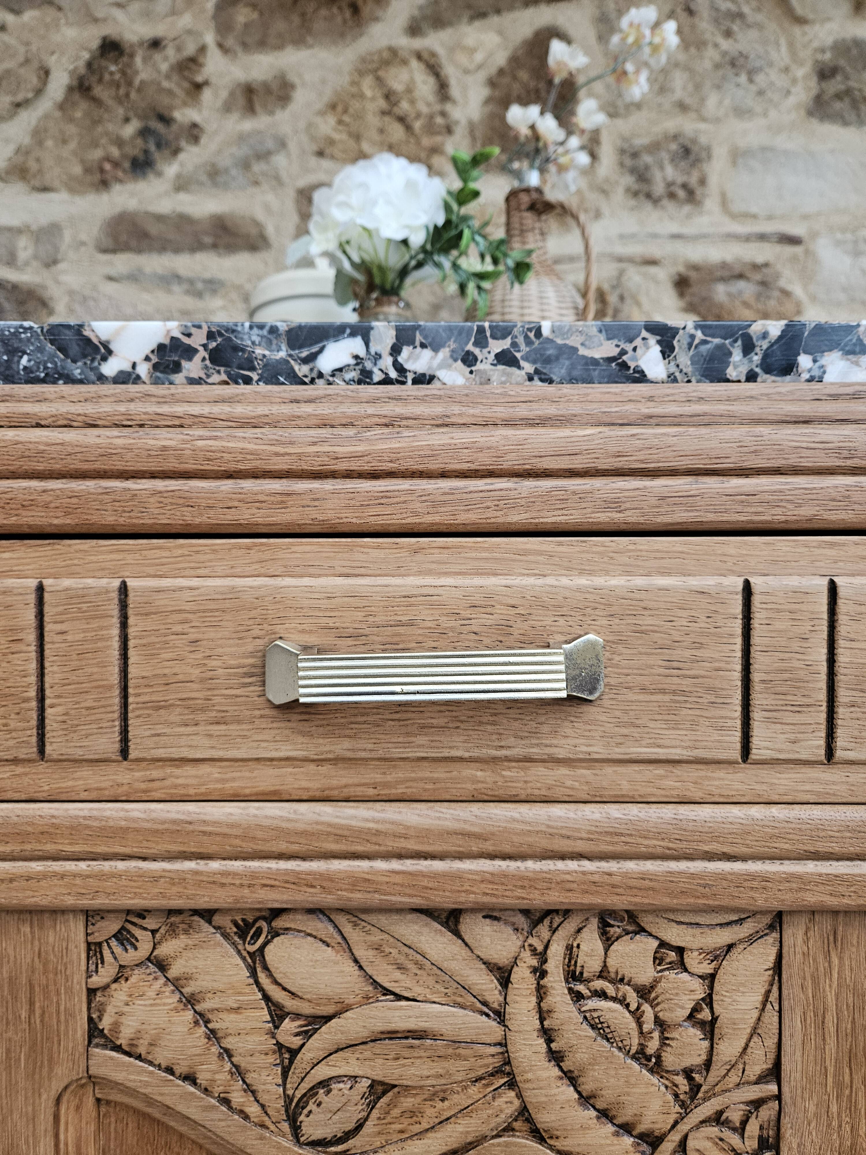 Art Deco Parisian Buffet