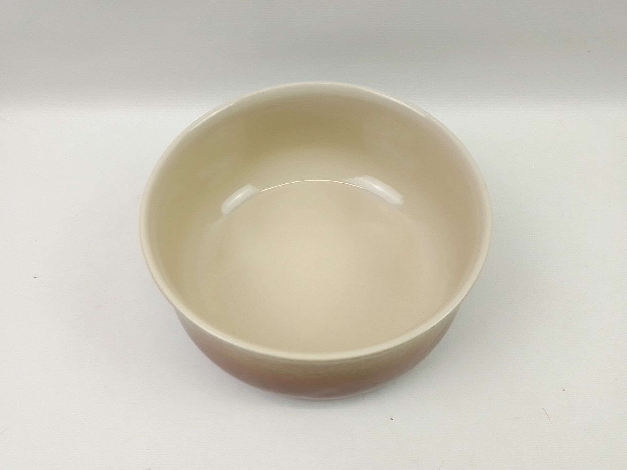 Round baking dish