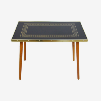 Table d’appoint, allemagne, années 1970