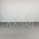 Butterfly, BKF armchairs by Jorge Ferrari Hardoy for Knoll, 1970