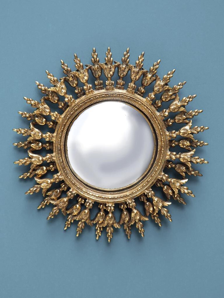 Convex sun mirror 28.5 cm