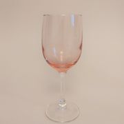 6 glasses on foot luminarc