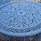 Garden furniture