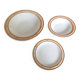Gien "Bamboo" service plates