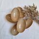 Vintage village stoneware ramekin