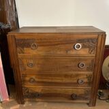 Commode art déco