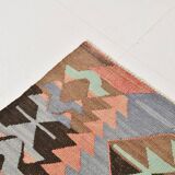 Tapis persan en laine douce bleu clair 5x10, 168x313 cm SK 33084
