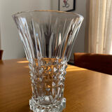 Crystal vase