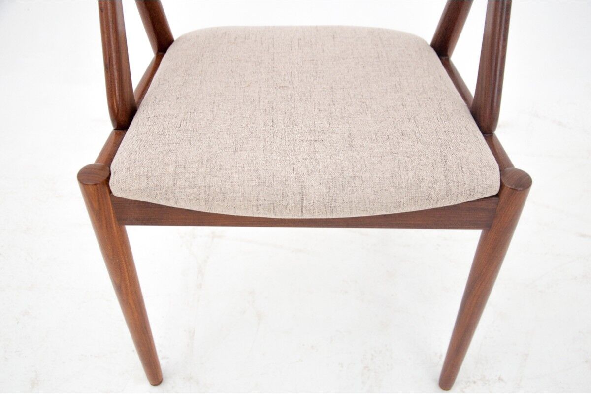 Set of 6 chairs by Kai Kristiansen, model 31, Denmark, 1960