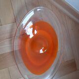 Glass top