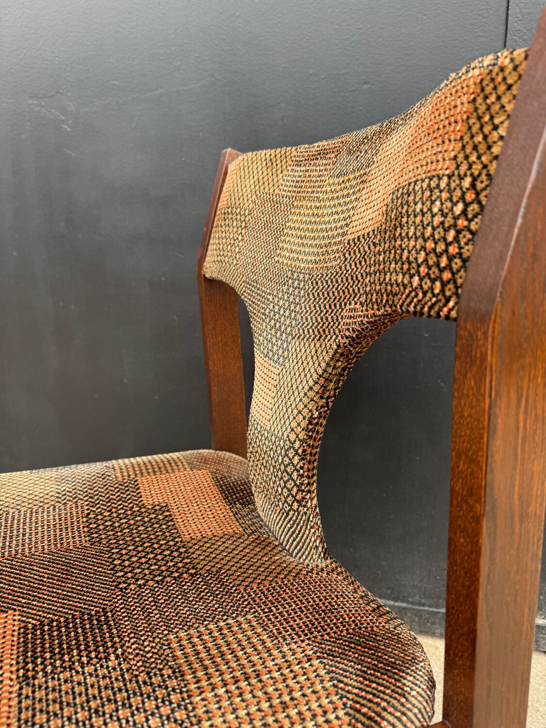 1970s Scandinavian style chairs