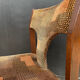 Chaises style scandinave années 70