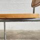 4 chaises Cesca B32 Marcel Breuer
